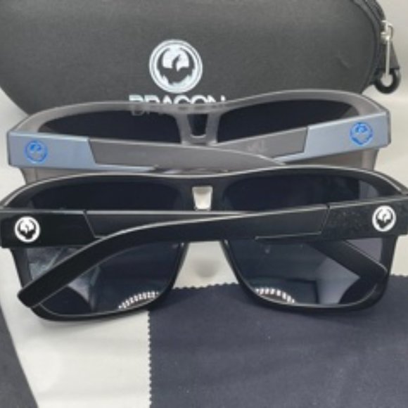TWO PAIR BUNDLE   New Dragon Brand  Sunglasses - Picture 2 of 14
